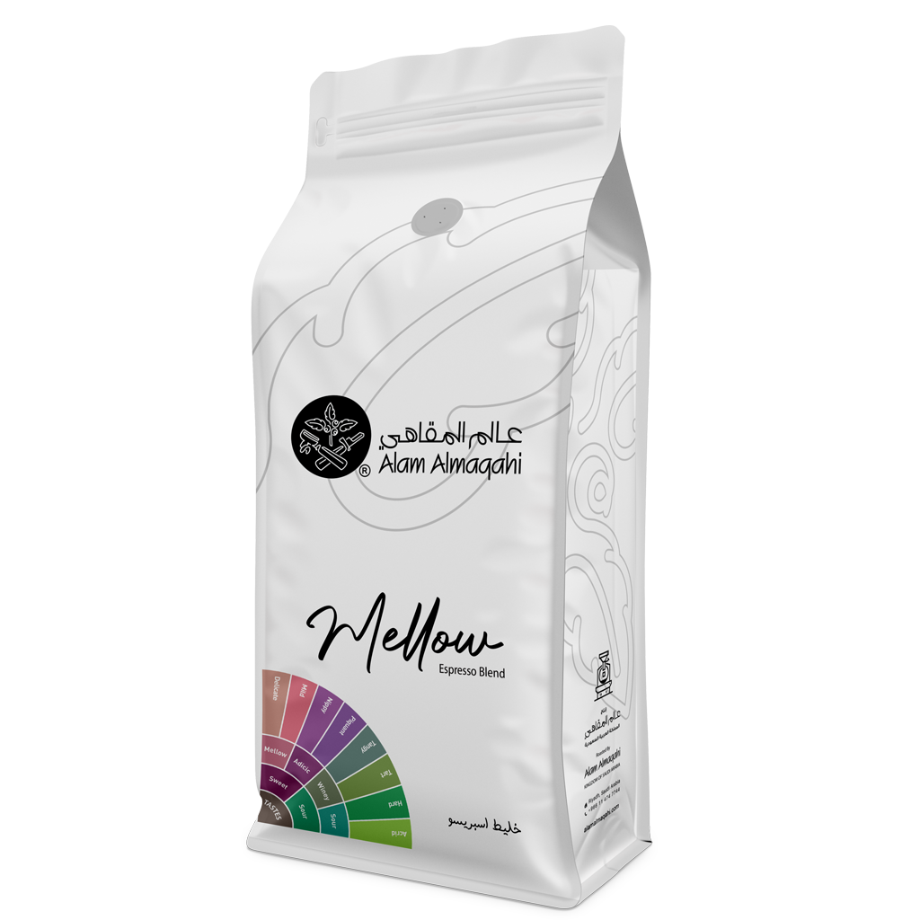 Mellow Blend - Espresso Coffee - Combo Offer 10+1