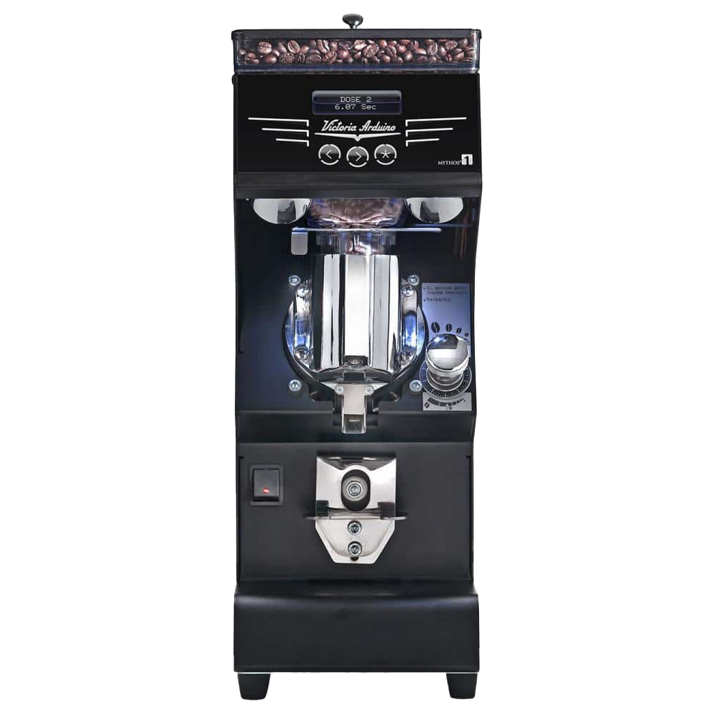 Victoria Arduino Mythos 1 Grinder- Black