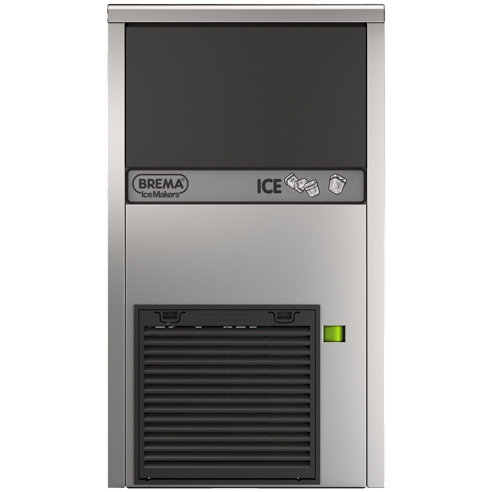 Brema Ice maker CB 249A- Steel