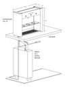 Poursteady PS1-3C Coffee Brewer- Steel