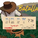 Batalla – Colombia Coffee – 250g