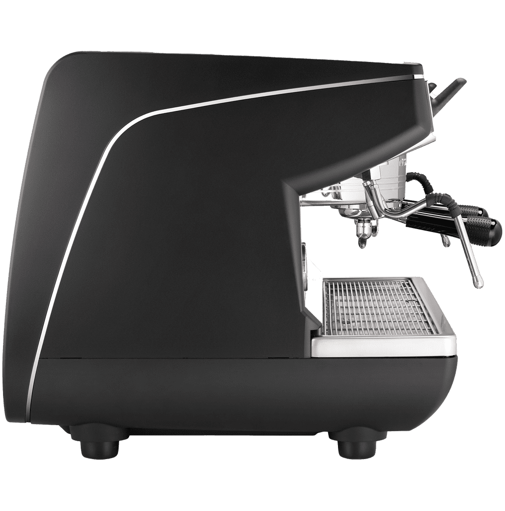  Nuova Simonelli Appia II 2 Group Volumetric- Black