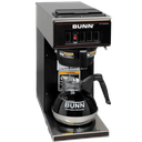 Bunn VP17-1 Pourover Coffee Brewer - Steel