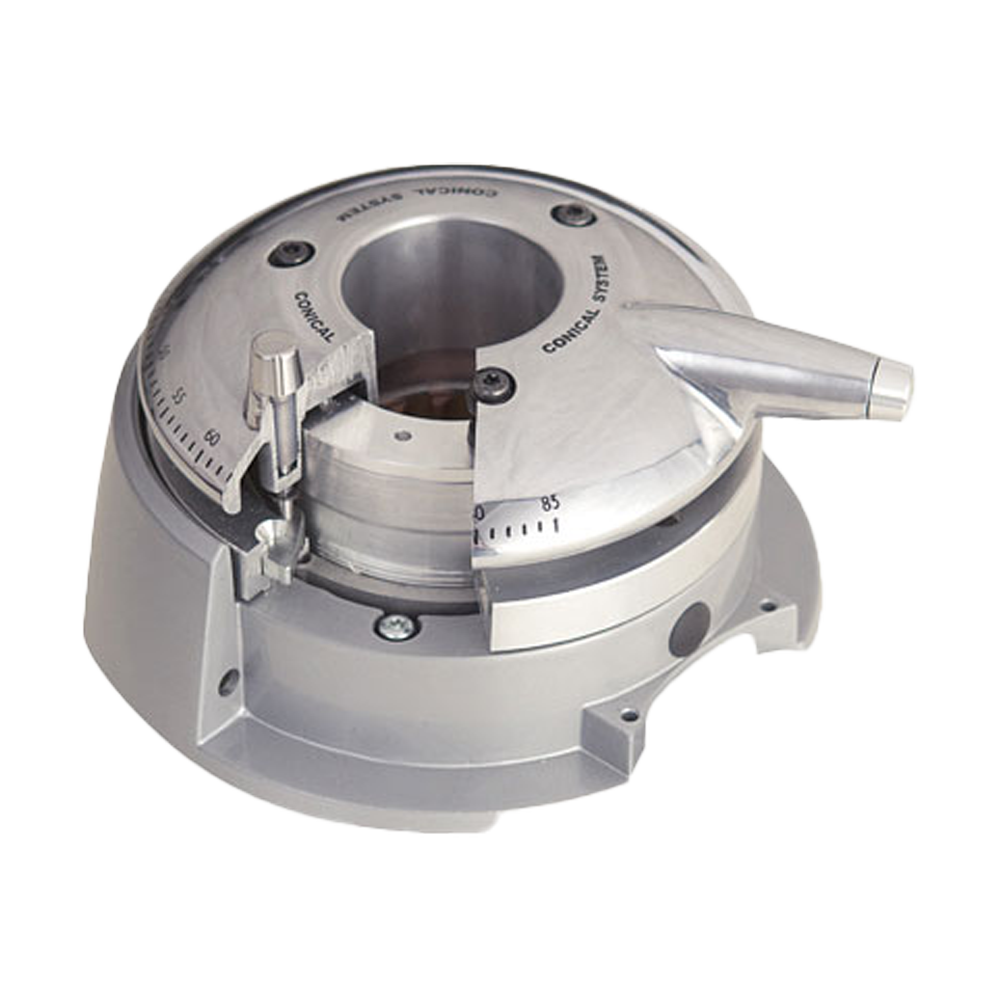 Compak E10 Conic OD Grinder- Matte White