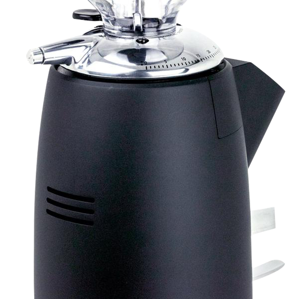 Compak E6 OD Grinder- Matte Black