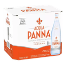 Acqua Panna Mineral Water 1000ml – glass bottle 