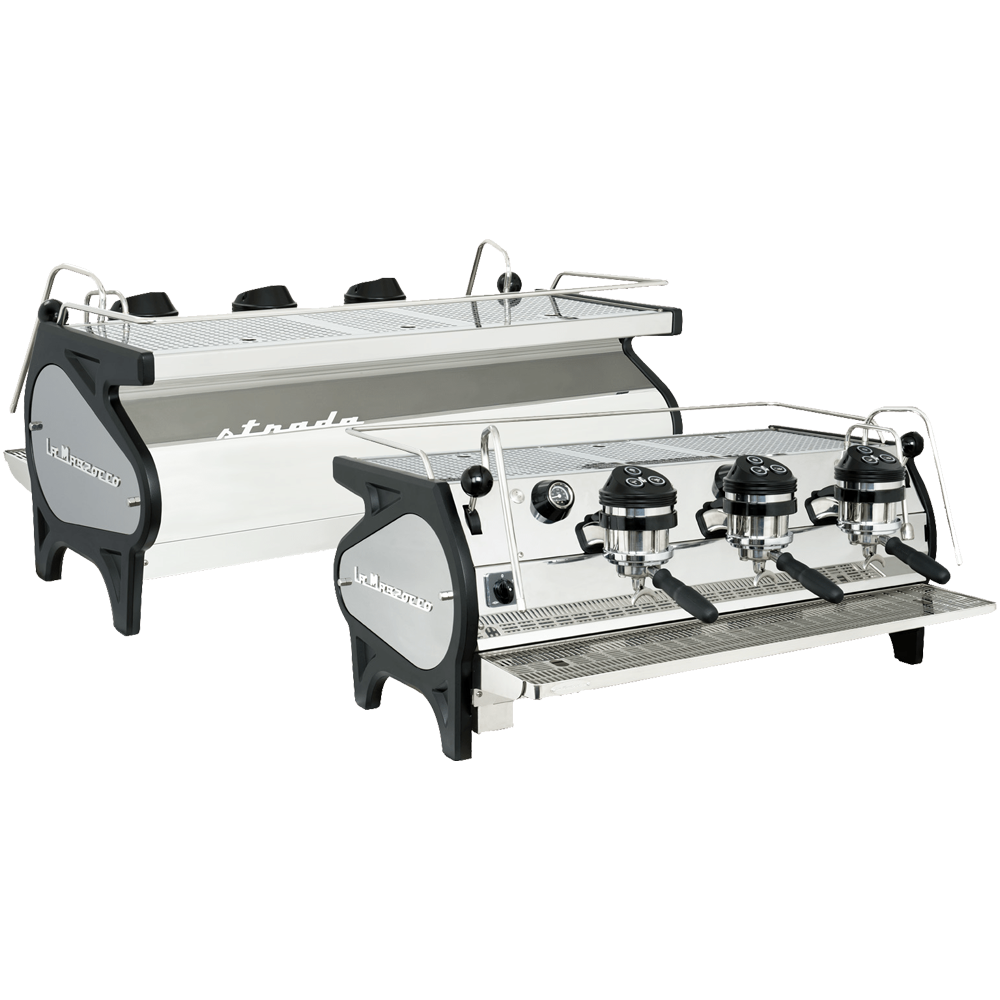 La Marzocco Strada AV 3 Group- Steel