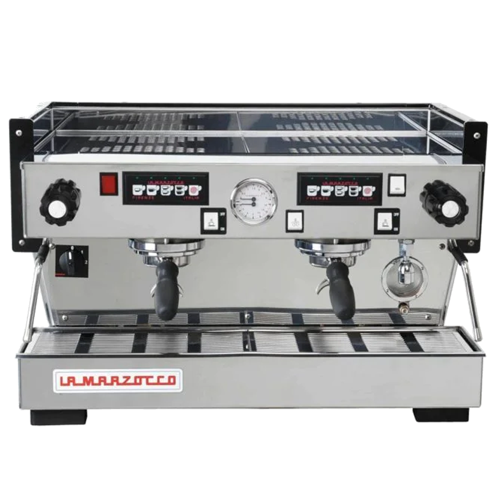 La Marzocco Linea Classic AV 2 Group- Steel