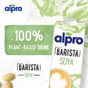 Alpro Barista Soya