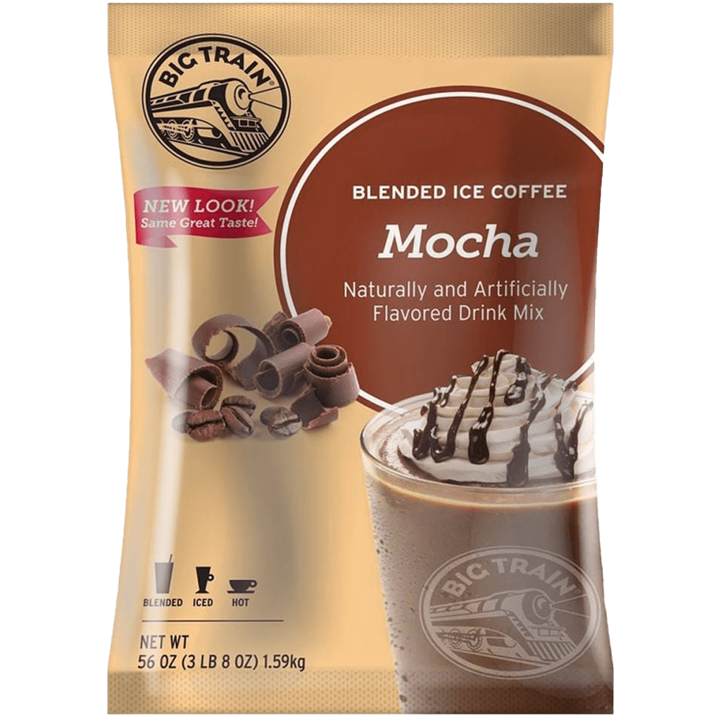 Big Train Mocha  - 1.59kg