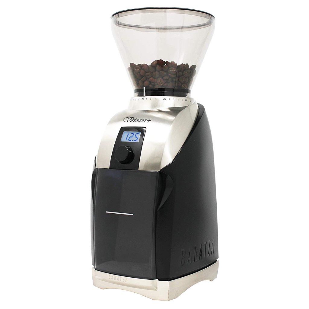 Baratza Virtuoso+ Grinder- Black