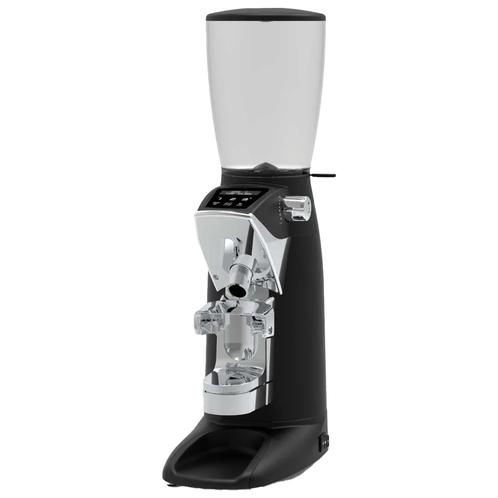 Compak F8 OD Grinder- Matte Black