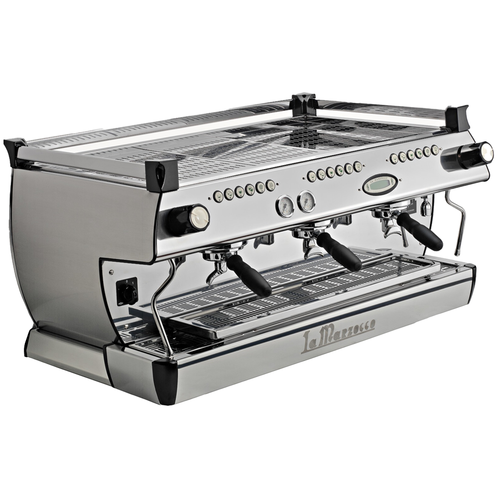 La Marzocco GB5 AV 3 Group- Steel