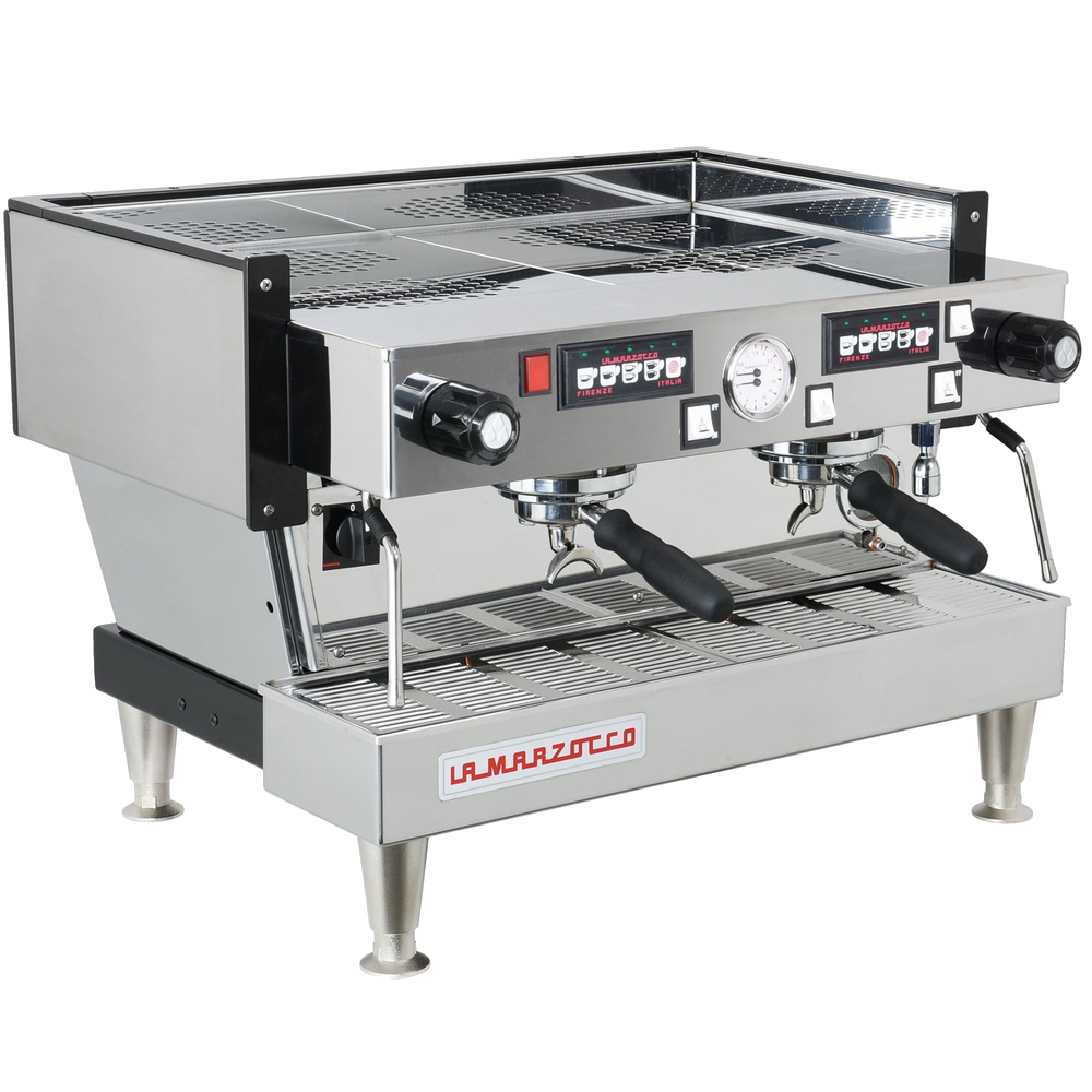 La Marzocco Linea Classic AV 2 Group- Steel