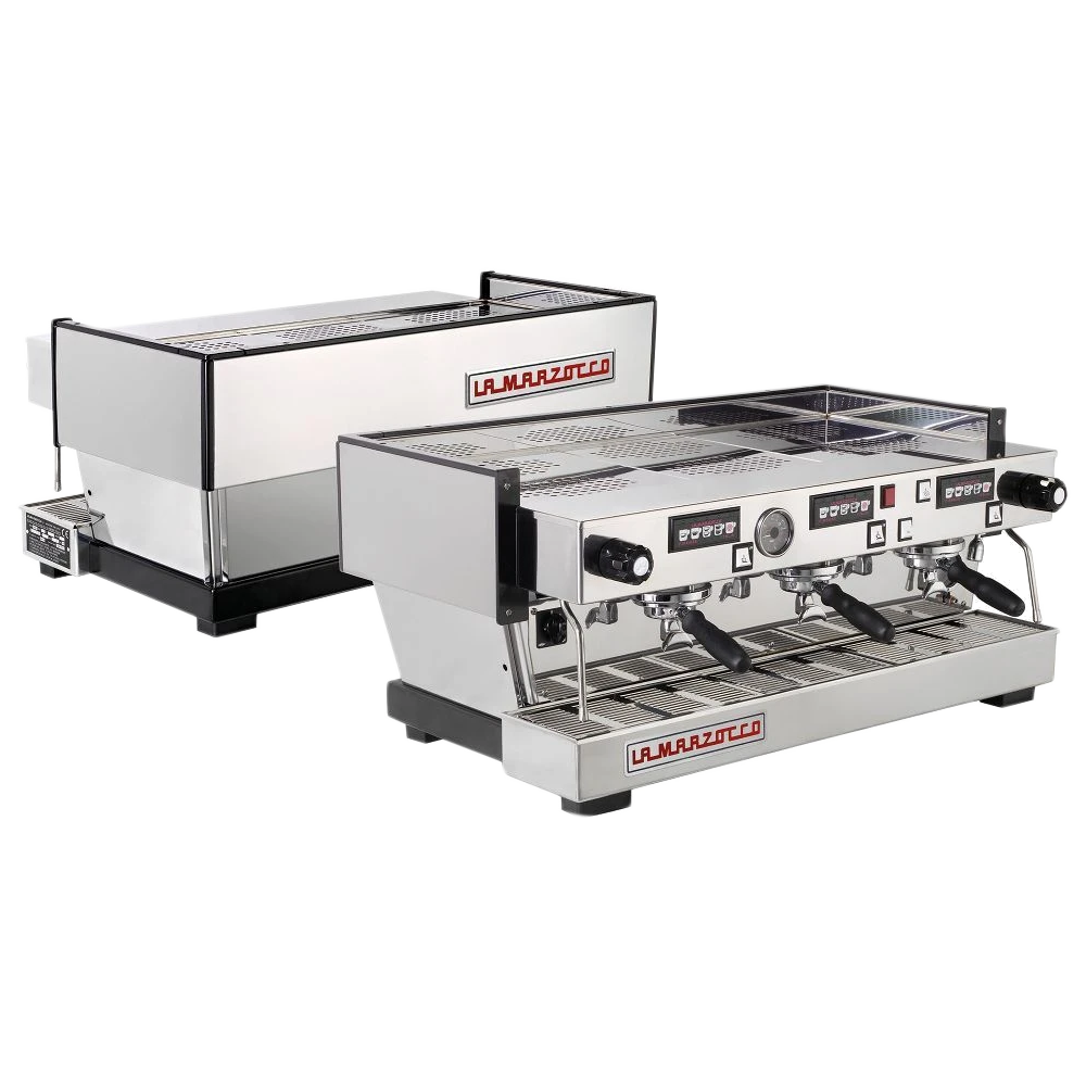 La Marzocco Linea Classic AV 3 Group - Steel