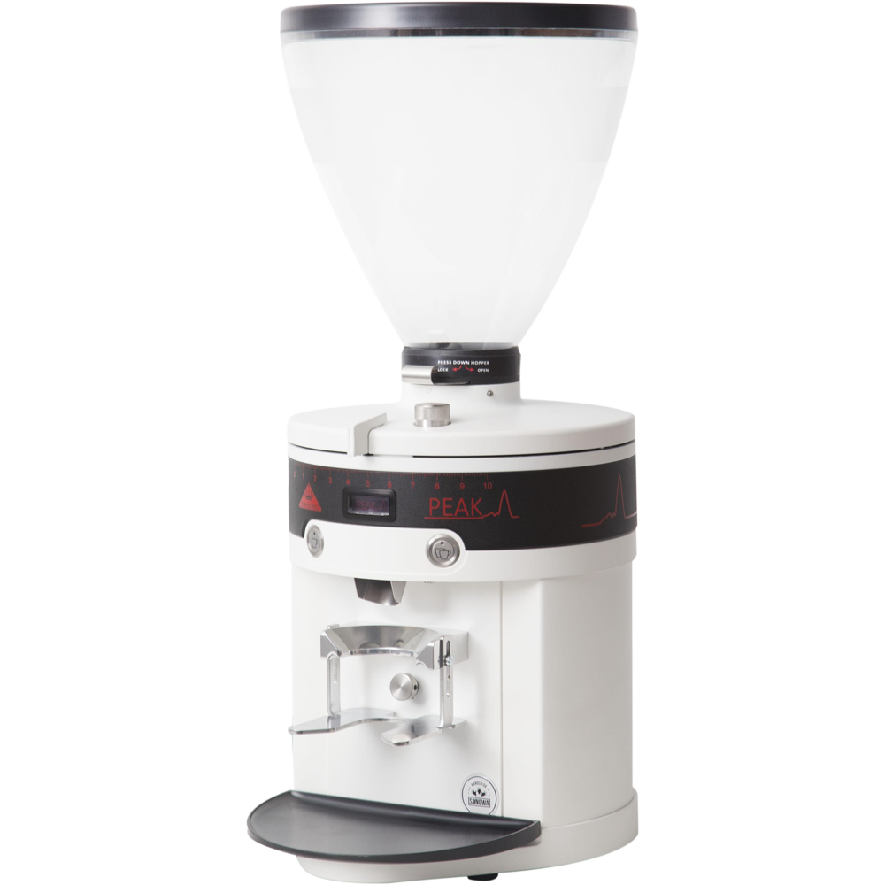 Mahlkonig Peak Grinder- White