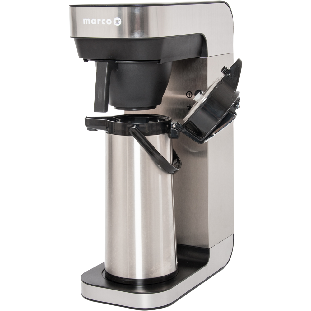 Marco BRUF60M Coffee Brewer- Steel