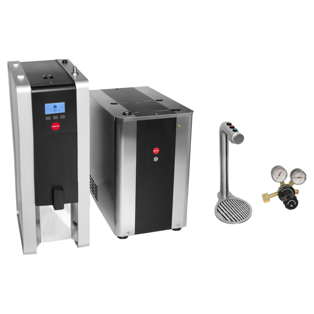 Marco FRIIA HCS PLUS Water Dispenser- Steel