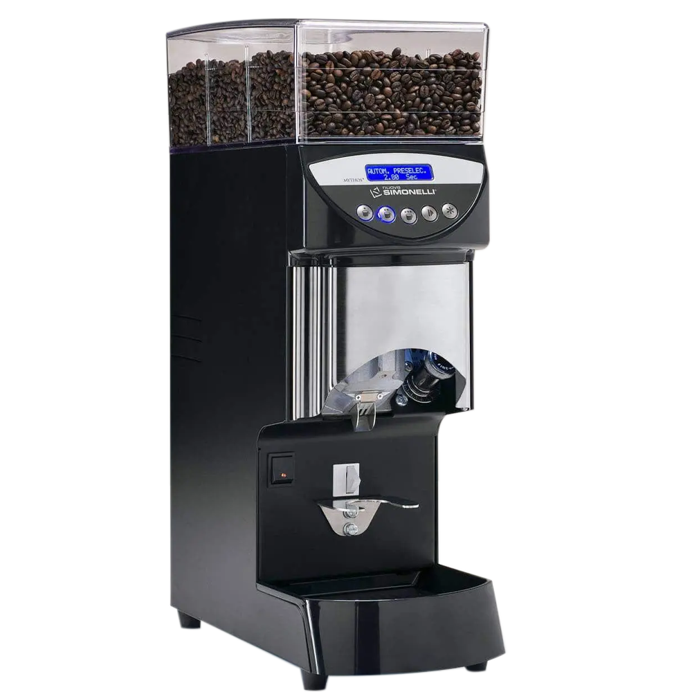 Nuova Simonelli Mythos 1 Plus Grinder- Black