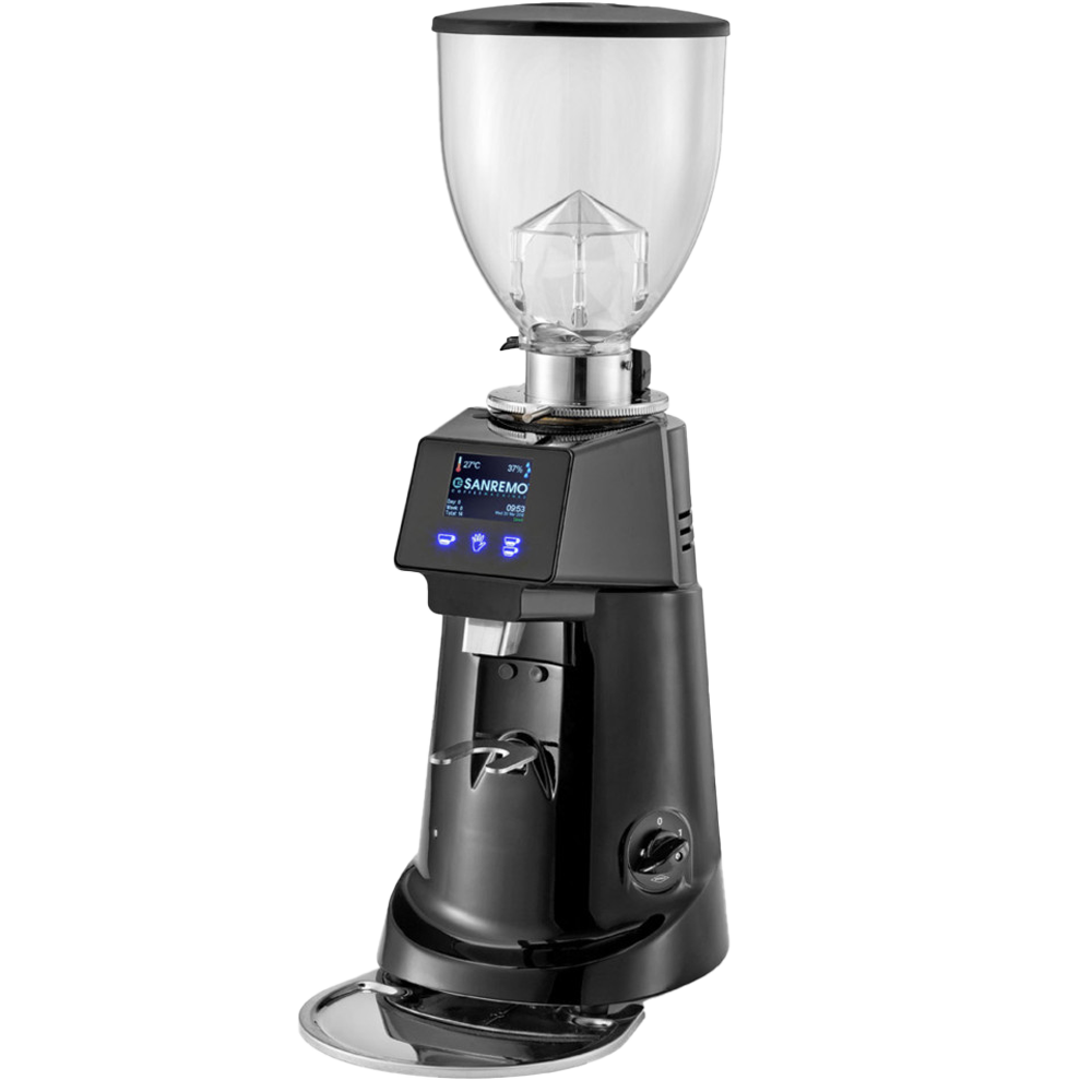 Sanremo SR 64 OD evo Grinder- Black