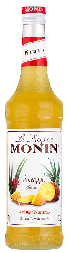 Monin Pineapple Syrup - 700ml