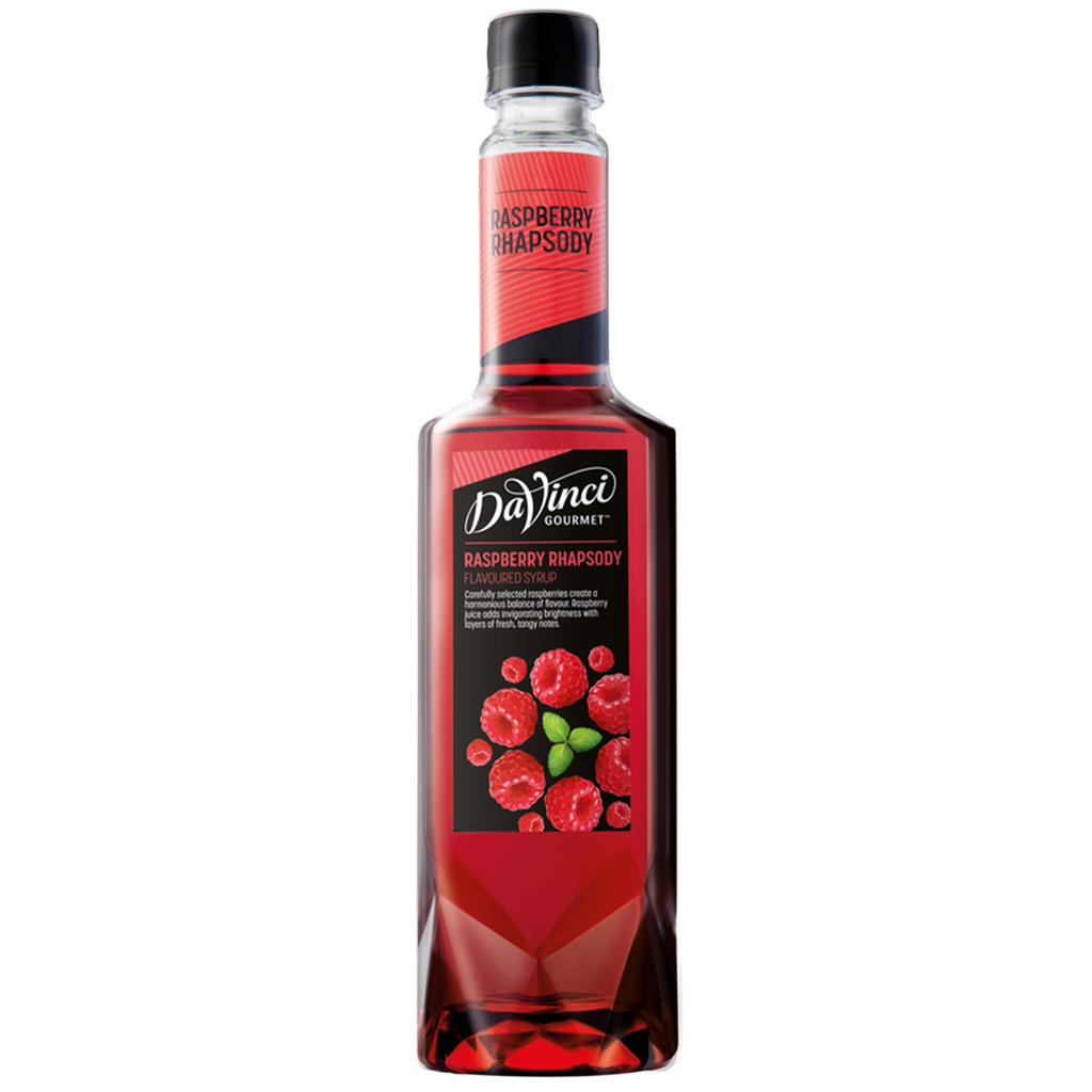 Davinci Gourmet Raspberry Rhapsody Flavored Syrup- 750ml