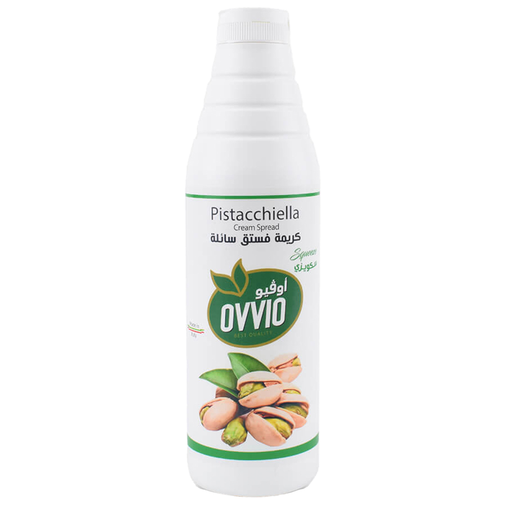 Ovvio Pistacchiella Cream Spread 900g