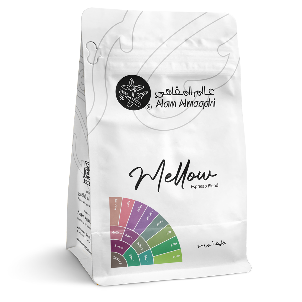 Mellow Blend – Espresso Coffee – 250g