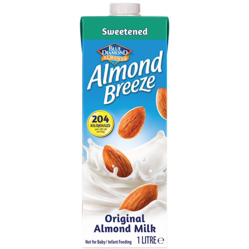 Almond Breeze Almond Milk – Orginal Flave - 1 Ltr