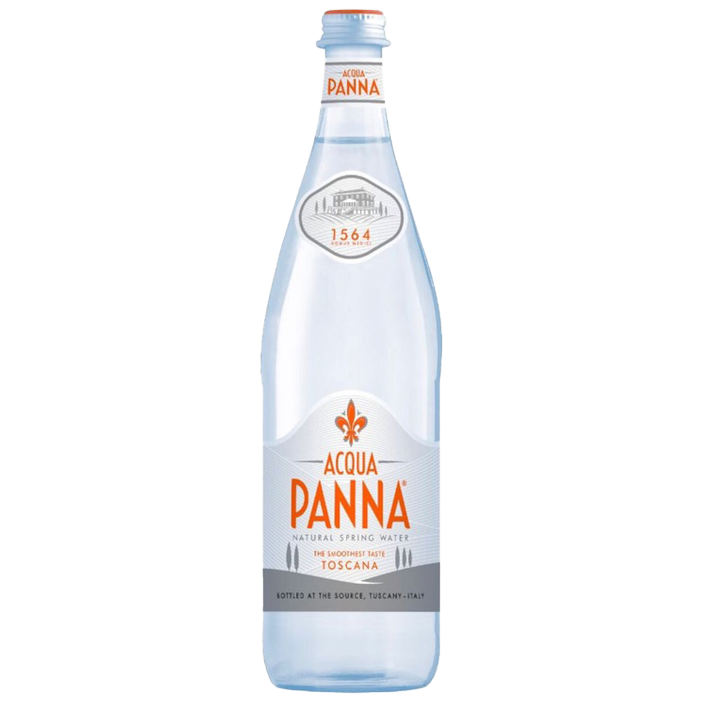 Acqua Panna Mineral Water 1000ml – glass bottle 