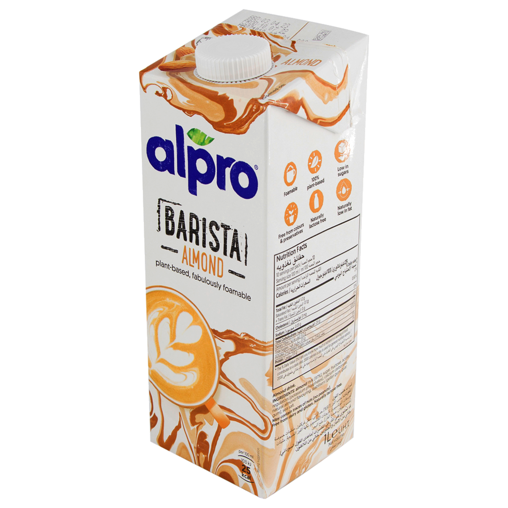 Alpro Barista Almond