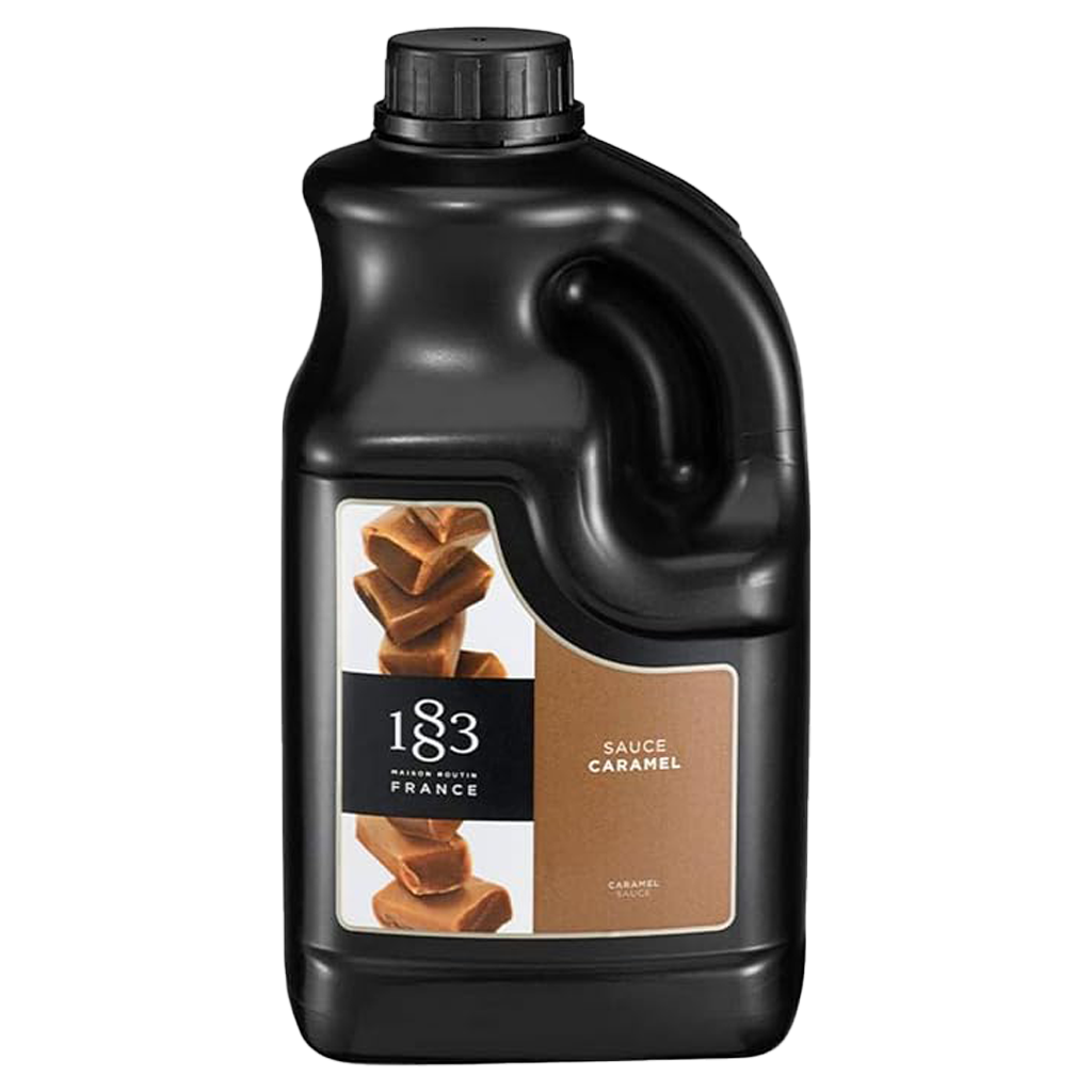 MAISON ROUTIN SAUCE CARAMEL 1.89L