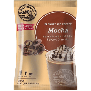 Big Train Mocha  - 1.59kg