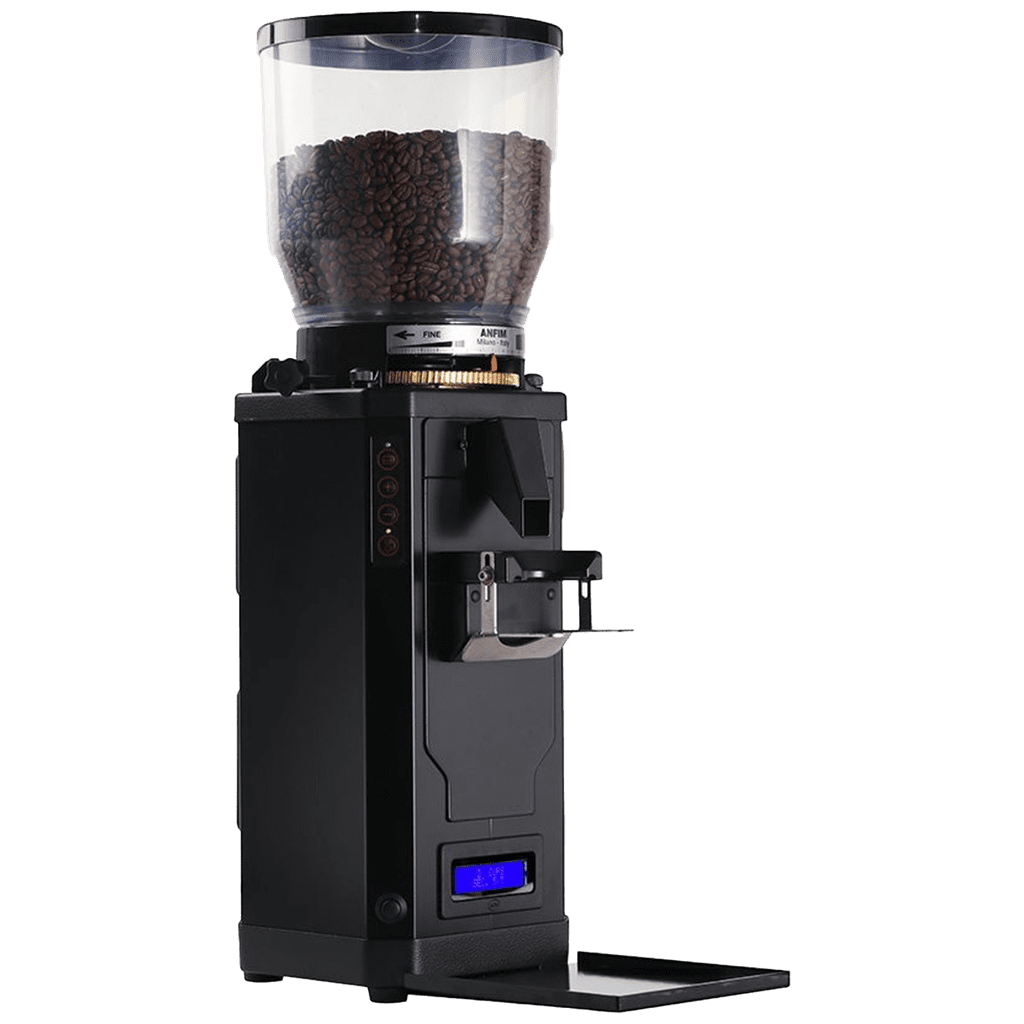 [ME-COM-03-004] Anfim SP II Professional Grinder- Black