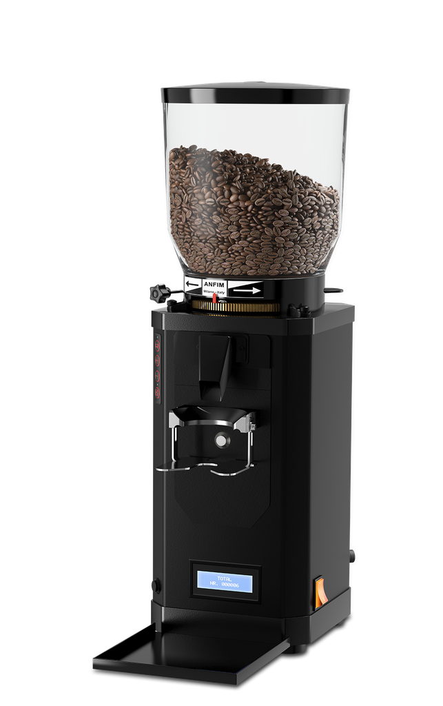 [ME-COM-03-002] Anfim Scody II Professional Grinder- Black