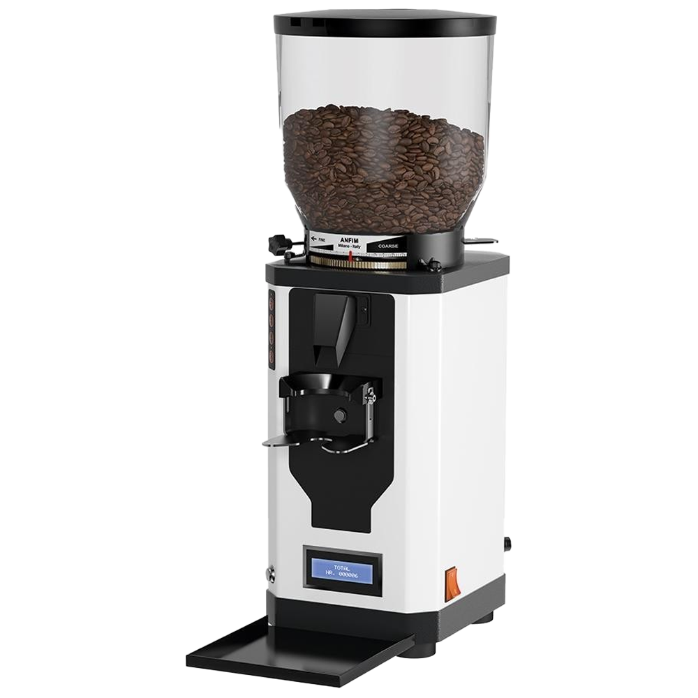 [ME-COM-03-003] Anfim Scody II Professional Grinder- White