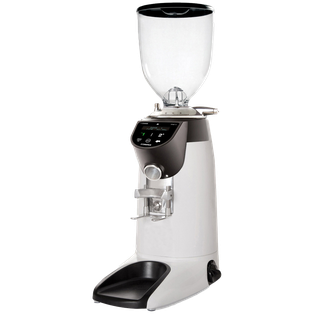 Compak E6 OD Grinder- Matte White