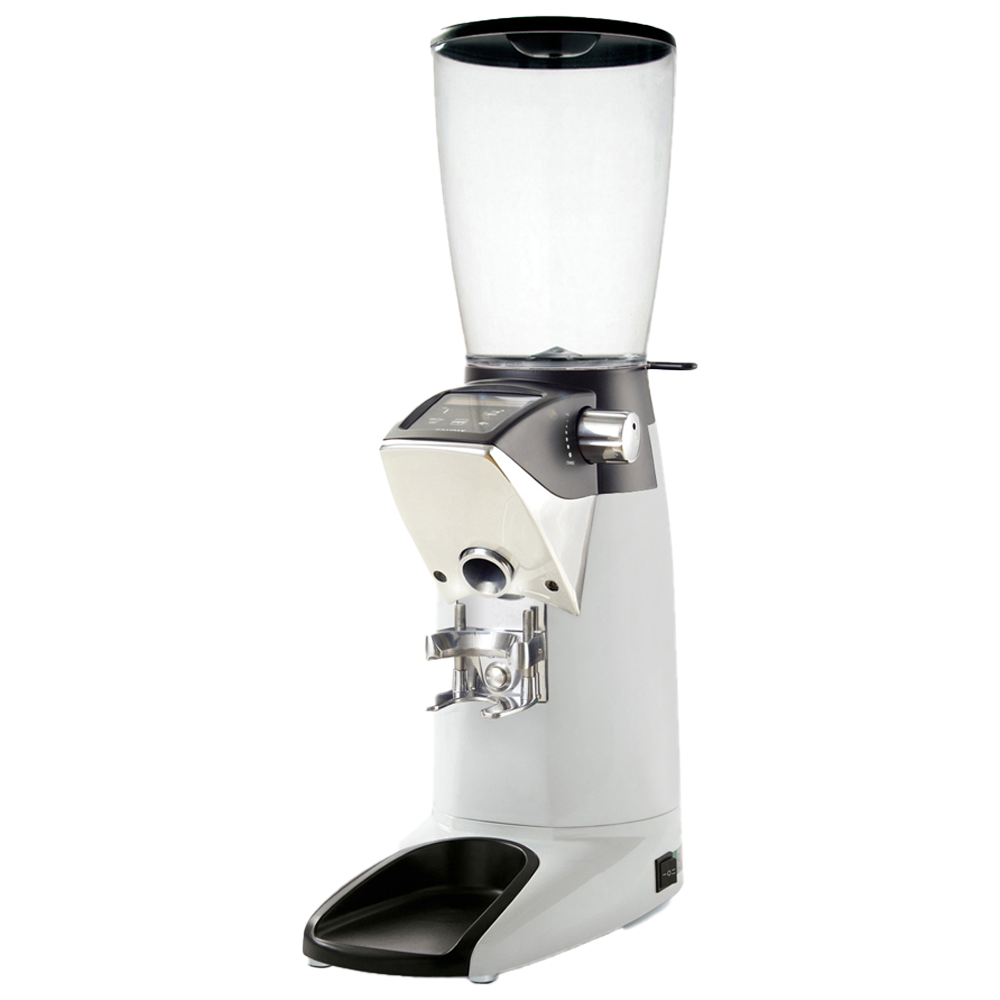 [ME-COM-03-020] Compak F10 Conic OD Grinder- Matte White