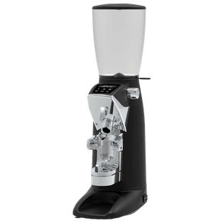 Compak F8 OD Grinder- Matte Black