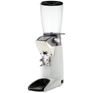 Compak F8 OD Grinder- Matte White