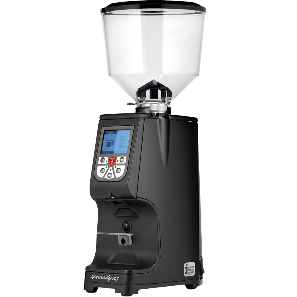 [ME-COM-03-025] Eureka Atom Specialty 65 Grinder- Black