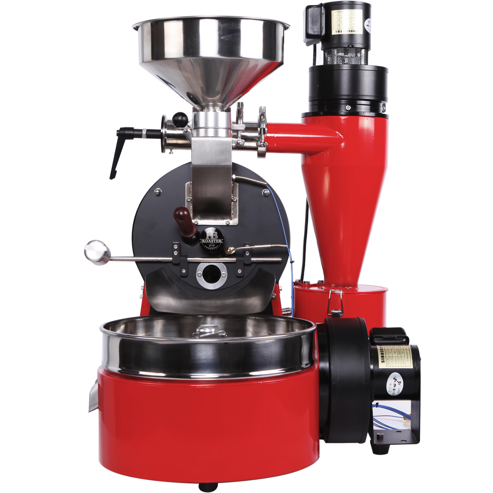 [ME-COM-04-03] HB Roaster HB-M6- Red