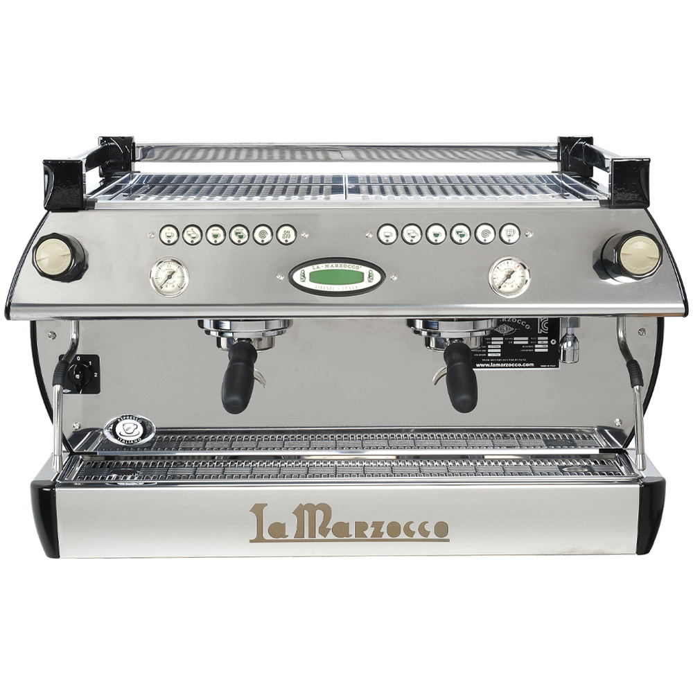 [ME-COM-02-009] La Marzocco GB5 AV 2 Group- Steel