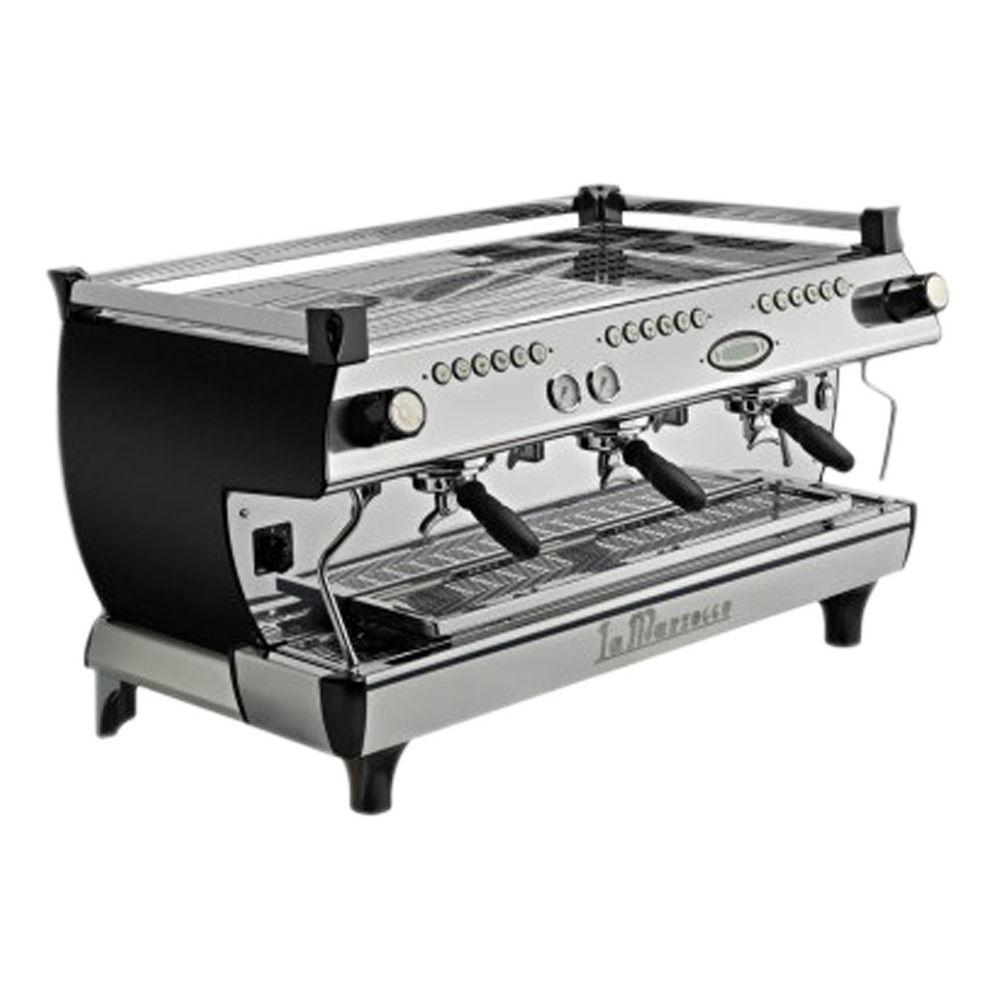 [ME-COM-02-010] La Marzocco GB5 AV 3 Group- Black