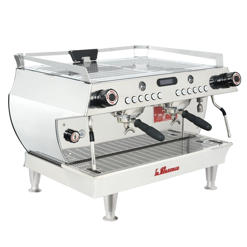 [ME-COM-02-012] La Marzocco GB5 S AV 2 Group- Steel