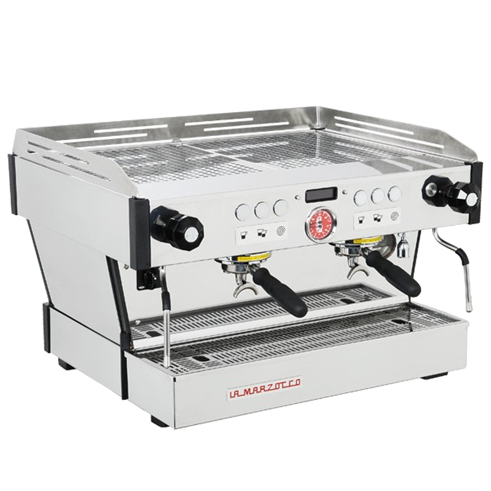 [ME-COM-02-032] La Marzocco Linea PB AV 2 Group- Steel