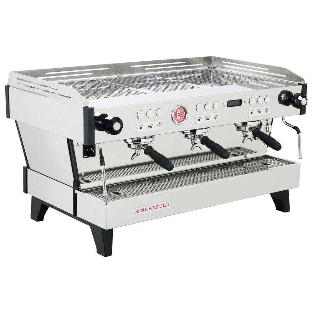 [ME-COM-02-033] La Marzocco Linea PB AV 3 Group - Steel