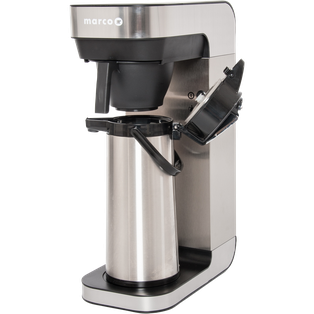 Marco BRUF60M Coffee Brewer- Steel