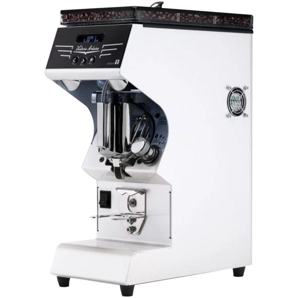 [ME-COM-03-063] Victoria Arduino Mythos 1 Grinder- White