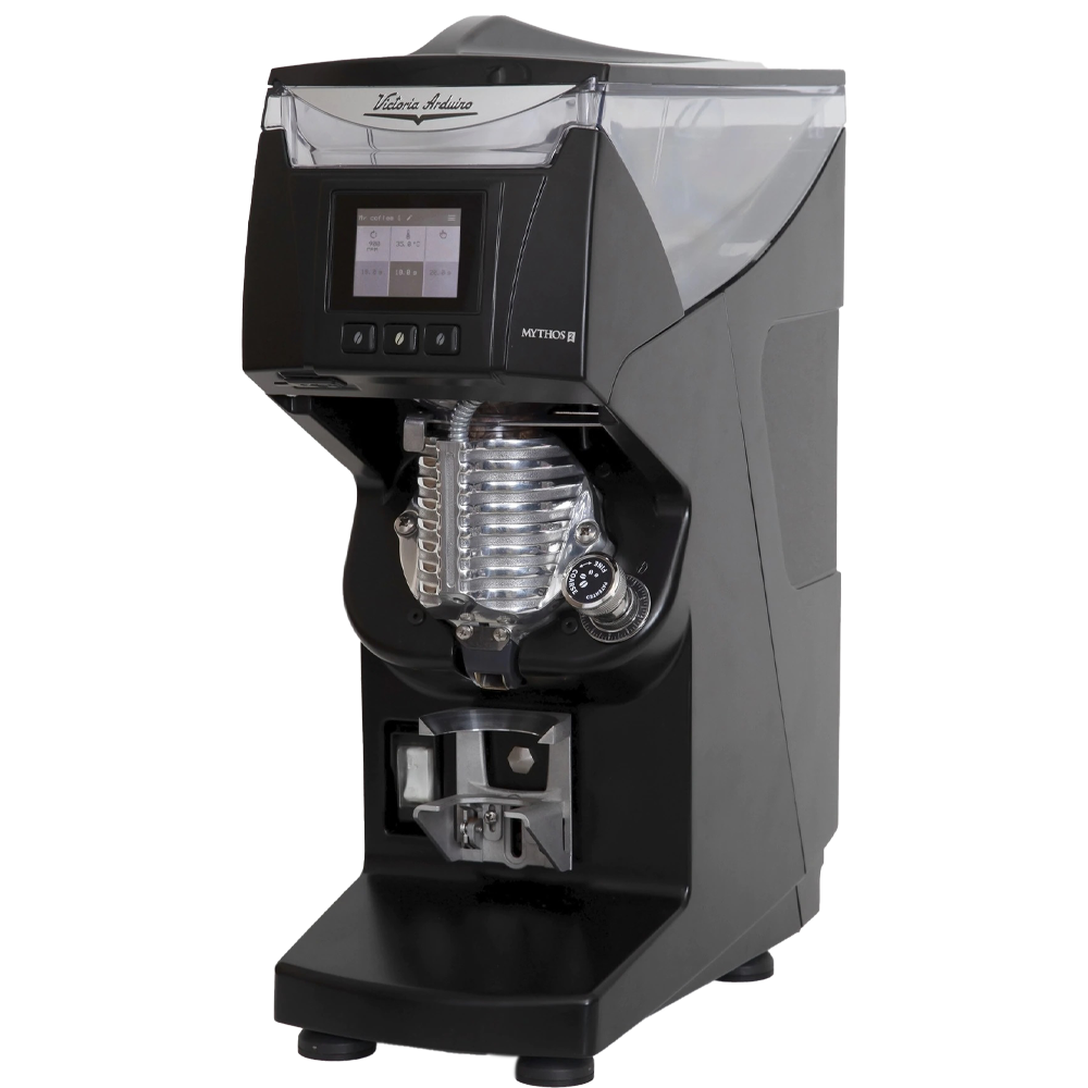 [ME-COM-03-064] Victoria Arduino Mythos 2 Gravitech Grinder- Black